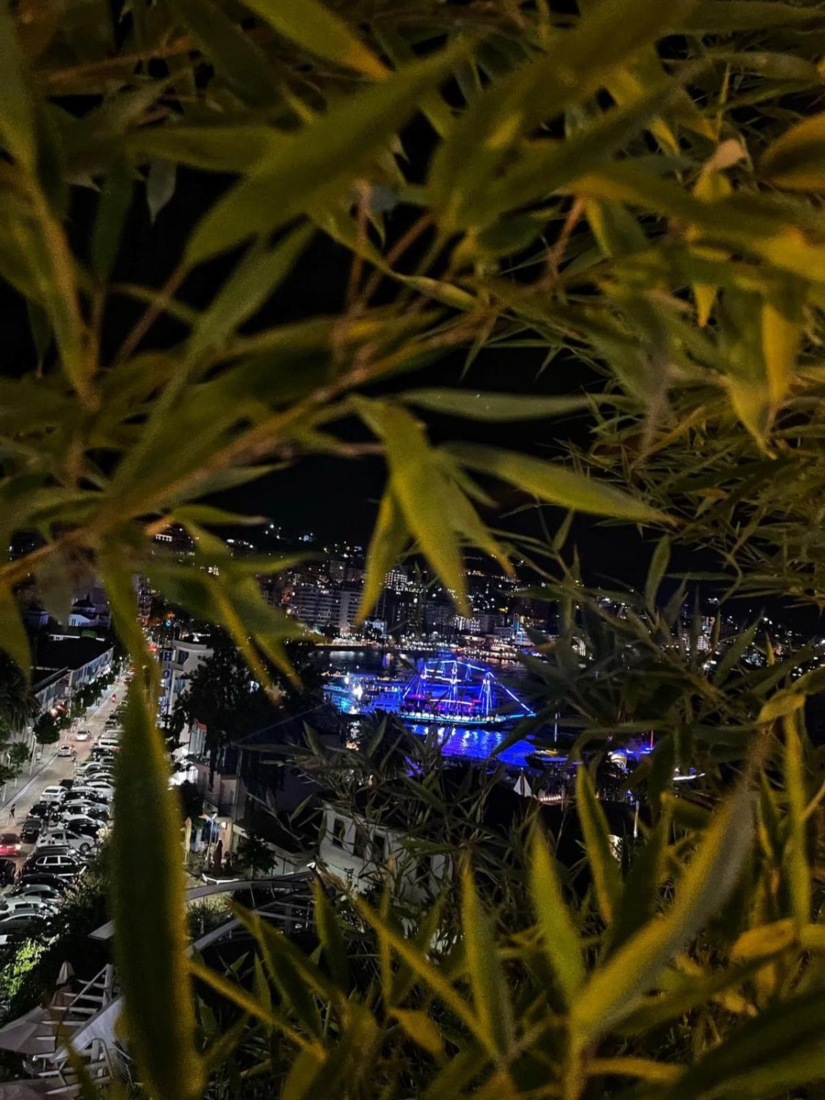 Vila Paza Саранда Экстерьер фото